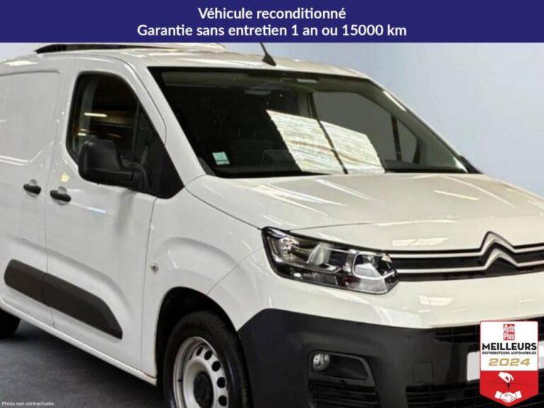 Citroën Berlingo FRIGORIFIQUE M 1.5 HDI 100CH 3 PLACES - Image 05 (July 8, 2026)