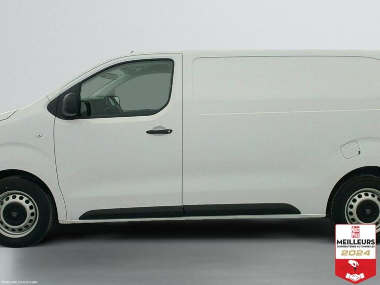 PEUGEOT Expert Fourgon M BLUEHDI 120 S&S BVM6 - Image 08 (July 8, 2026)