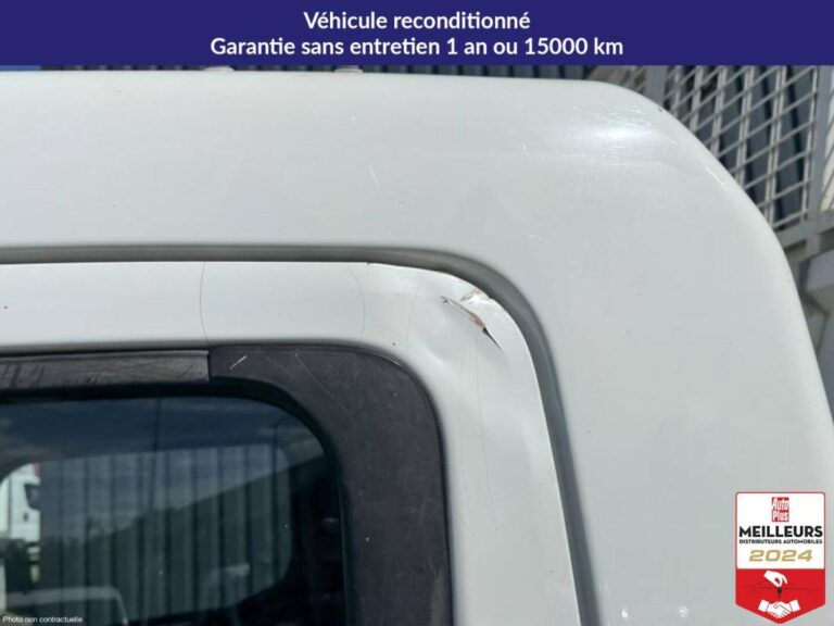 Mitsubishi Canter FUSO 3C15 BENNE 3.0L 150CH RJ - Image 13 (July 8, 2026)