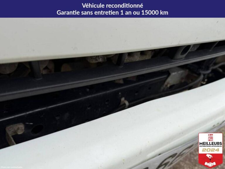 Mitsubishi Canter FUSO 3C15 BENNE 3.0L 150CH RJ - Image 04 (July 8, 2026)
