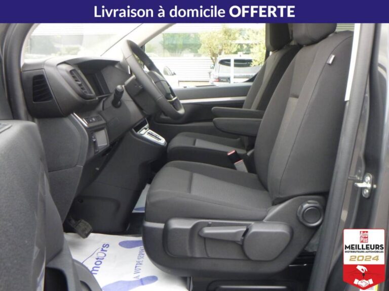 PEUGEOT Expert Cabine Approfondie XL 2.2 D 180 S&S EAT8 5PL - Image 16 (July 8, 2026)