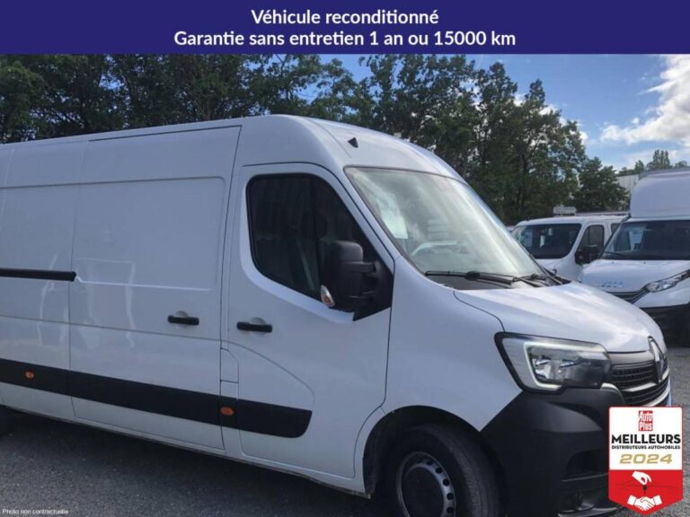 Renault Master 3T5 2.3 DCI 135CH CONFORT - Image 06 (July 8, 2026)