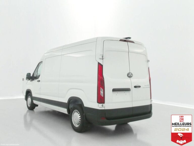 Maxus Deliver 9 2.0 150ch - Image 05 (July 8, 2026)