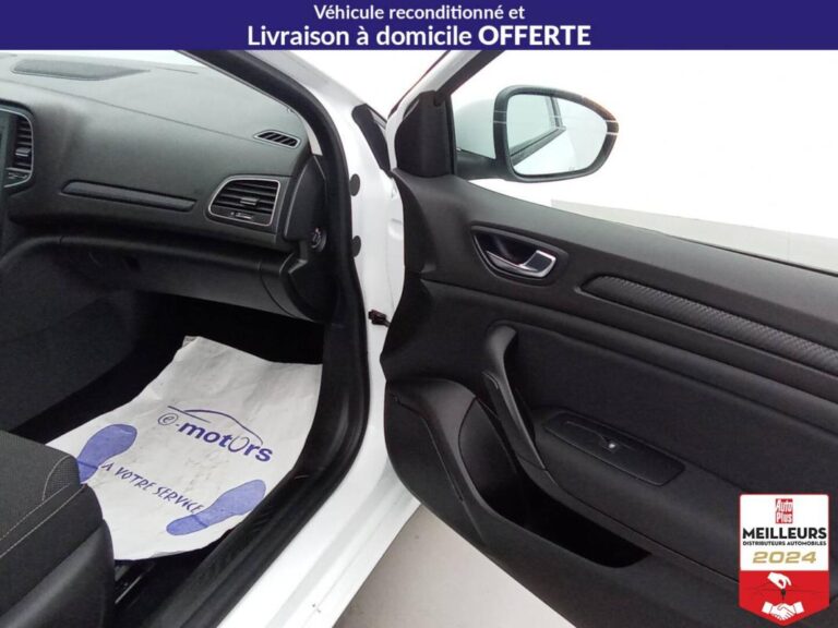 Renault Mégane IV Societé BLUE DCI 95 Air 2PL - Image 15 (July 8, 2026)