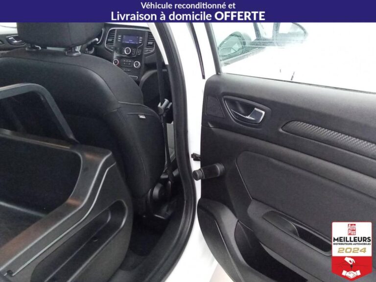 Renault Mégane IV Societé BLUE DCI 95 Air 2PL - Image 16 (July 8, 2026)