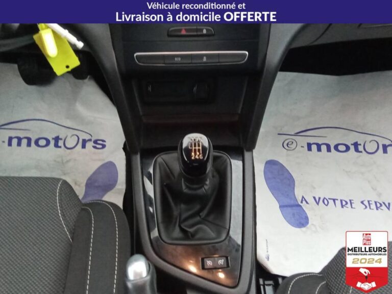 Renault Mégane IV Societé BLUE DCI 95 Air 2PL - Image 18 (July 8, 2026)