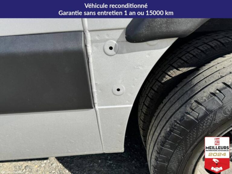 Nissan Interstar N-Connecta 3.5t 2.3 dCi – 165 S/S - Image 14 (July 8, 2026)