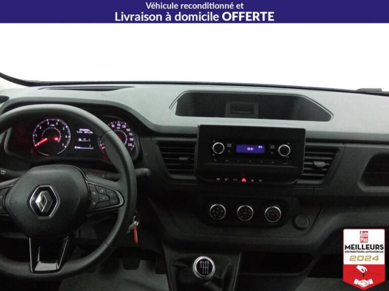 Renault Trafic FOURGON Fgn 2T8 110 Confort +PDC AR - Image 14 (July 8, 2026)