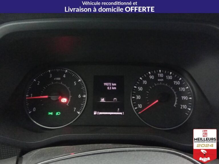 Renault Trafic FOURGON FGN 3T Blue DCI 130 Confort +PDC AR - Image 12 (July 8, 2026)