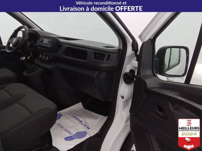 Renault Trafic FOURGON FGN 3T Blue DCI 130 Confort +PDC AR - Image 15 (July 8, 2026)
