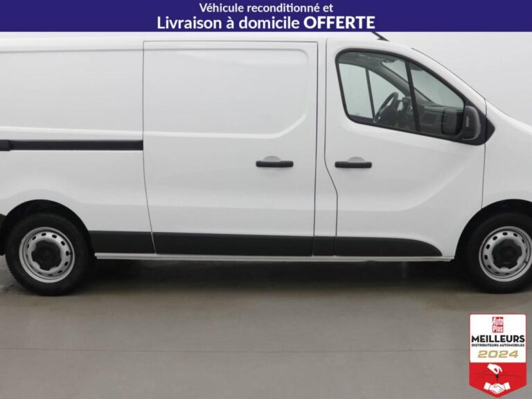 Renault Trafic FOURGON FGN 3T Blue DCI 130 Confort +PDC AR - Image 04 (July 8, 2026)