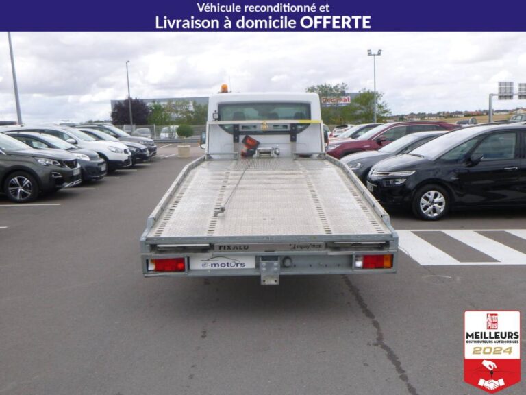 Ford Transit CHASSIS CABINE AMBIENTE 350 L4 TDCI 125 Po - Image 05 (July 8, 2026)