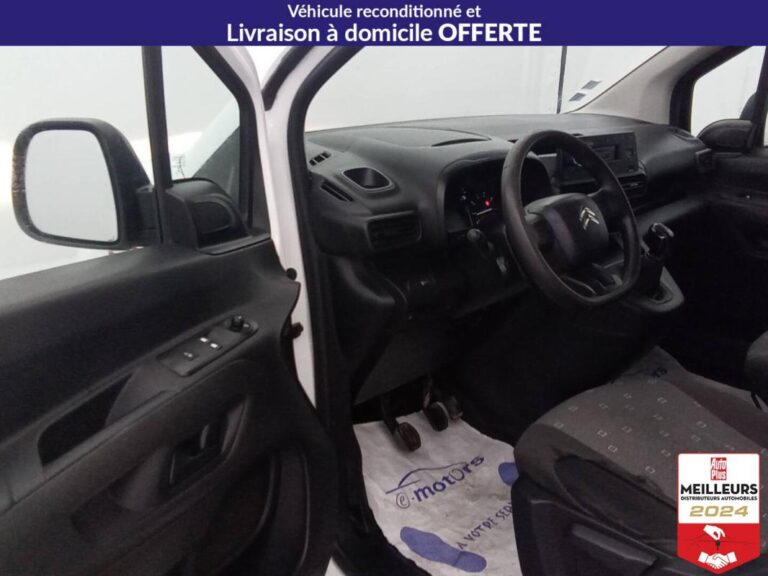 Citroën Berlingo VAN M 650 BLUEHDI 100 CLUB - Image 20 (July 8, 2026)