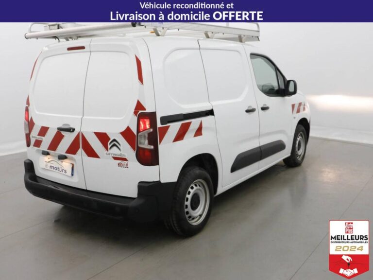 Citroën Berlingo VAN M 650 BLUEHDI 100 CLUB - Image 05 (July 8, 2026)