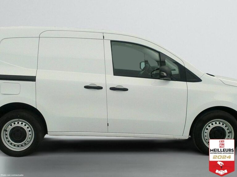 Renault Kangoo Van TOLE L1 BLUE DCI 95 GSR2 ADVANCE - Image 04 (July 8, 2026)
