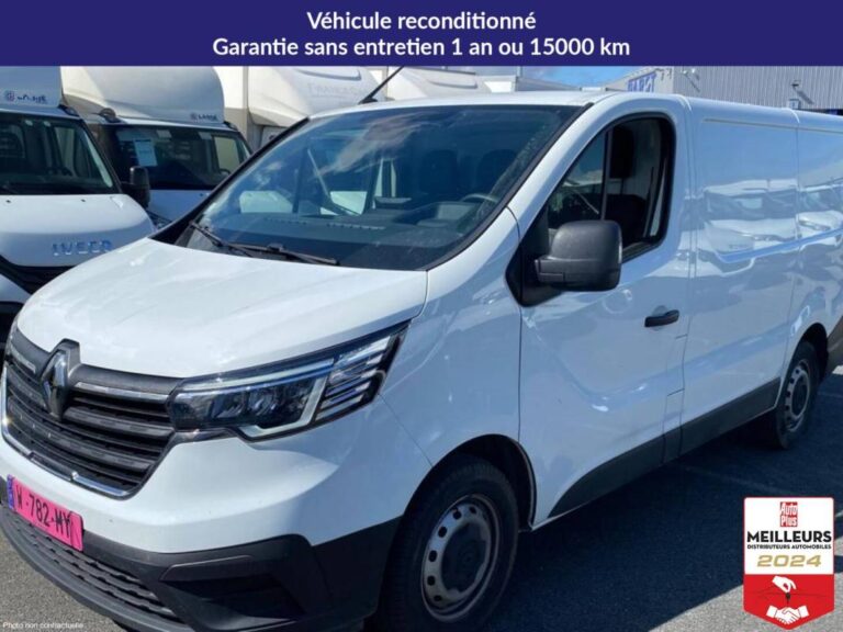 Renault Trafic 2.0 DCI 130CH CONFORT - Image 02 (July 8, 2026)