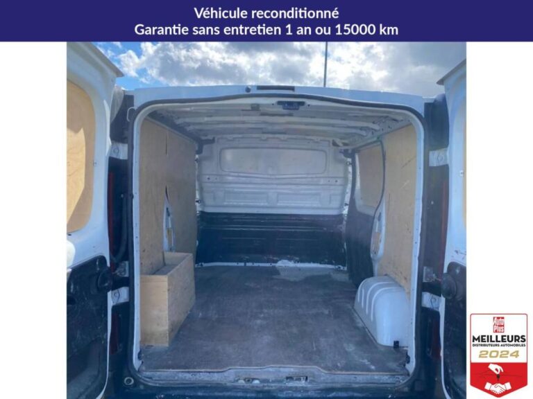 Renault Trafic 2.0 DCI 130CH CONFORT - Image 05 (July 8, 2026)