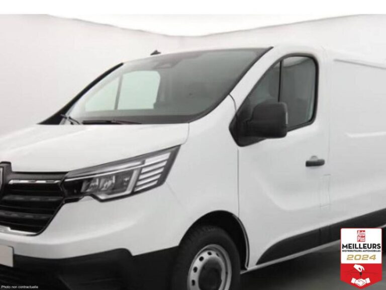 Renault Trafic 2800 Kg 2.0 Blue dCi – 130 2025 III F - Image 03 (July 8, 2026)