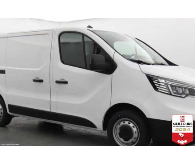 Renault Trafic 2800 Kg 2.0 Blue dCi – 130 2025 III F - Image 05 (July 8, 2026)
