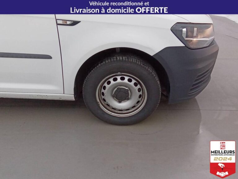 Volkswagen Caddy Van 1.4 TGI 110 GNV +GPS +PDC AR - Image 11 (July 8, 2026)