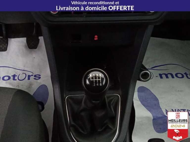 Volkswagen Caddy Van 1.4 TGI 110 GNV +GPS +PDC AR - Image 18 (July 8, 2026)