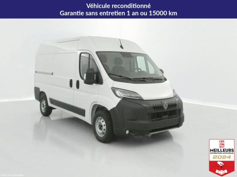 Peugeot Boxer 3.5 2.2 BlueHDi 140ch - Image 01 (July 8, 2026)