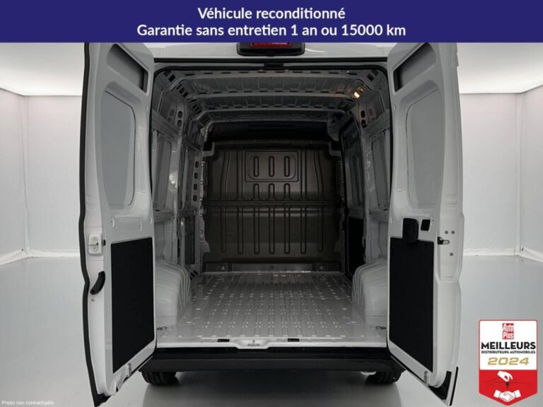 Peugeot Boxer 3.5 2.2 BlueHDi 140ch - Image 09 (July 8, 2026)