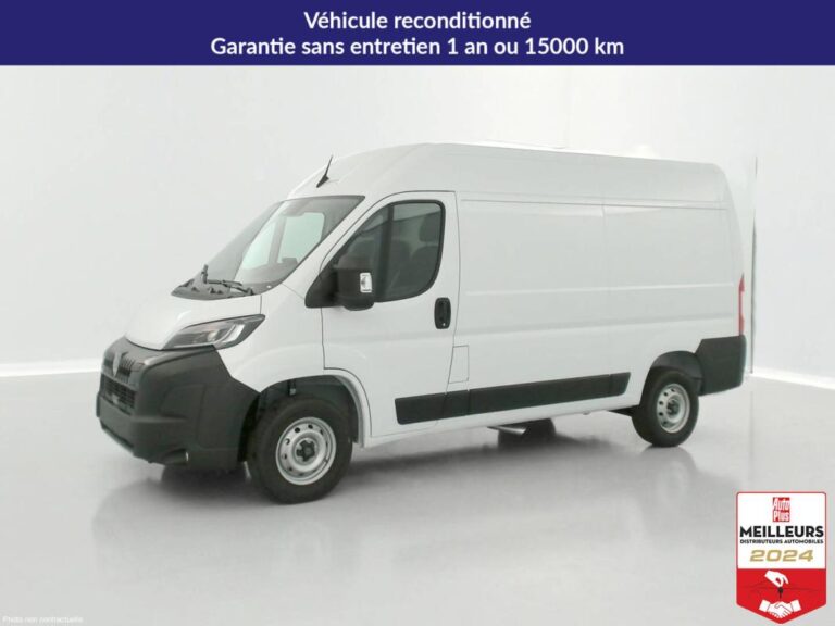 Peugeot Boxer 3.3 2.2 BlueHDi 140c22h - Image 20 (July 8, 2026)