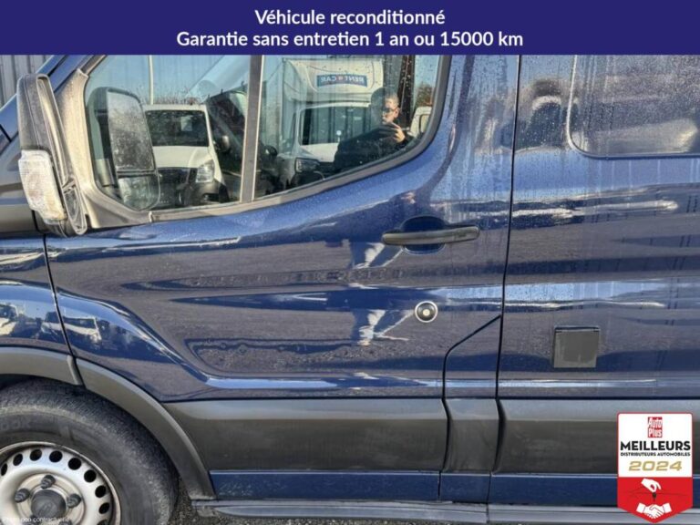 Ford Transit Frigorifique 350 2.0 EcoBlue 130ch A - Image 10 (July 8, 2026)