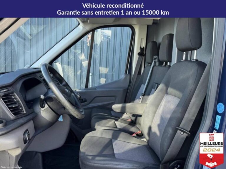 Ford Transit Frigorifique 350 2.0 EcoBlue 130ch A - Image 19 (July 8, 2026)