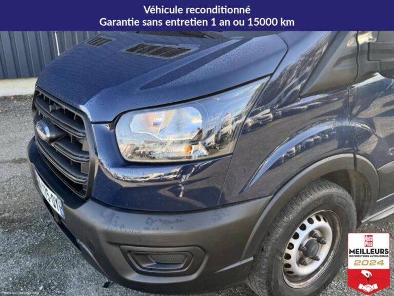 Ford Transit Frigorifique 350 2.0 EcoBlue 130ch A - Image 20 (July 8, 2026)