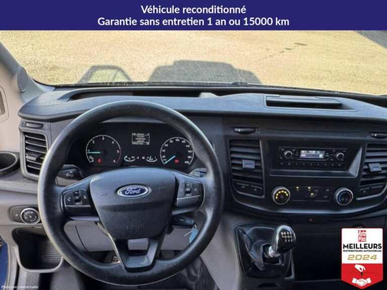 Ford Transit Frigorifique 350 2.0 EcoBlue 130ch A - Image 05 (July 8, 2026)