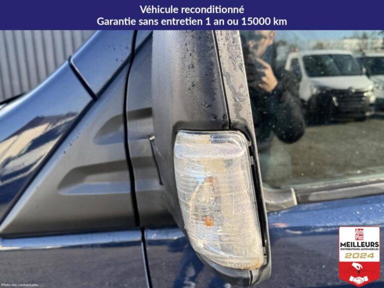 Ford Transit Frigorifique 350 2.0 EcoBlue 130ch A - Image 09 (July 8, 2026)
