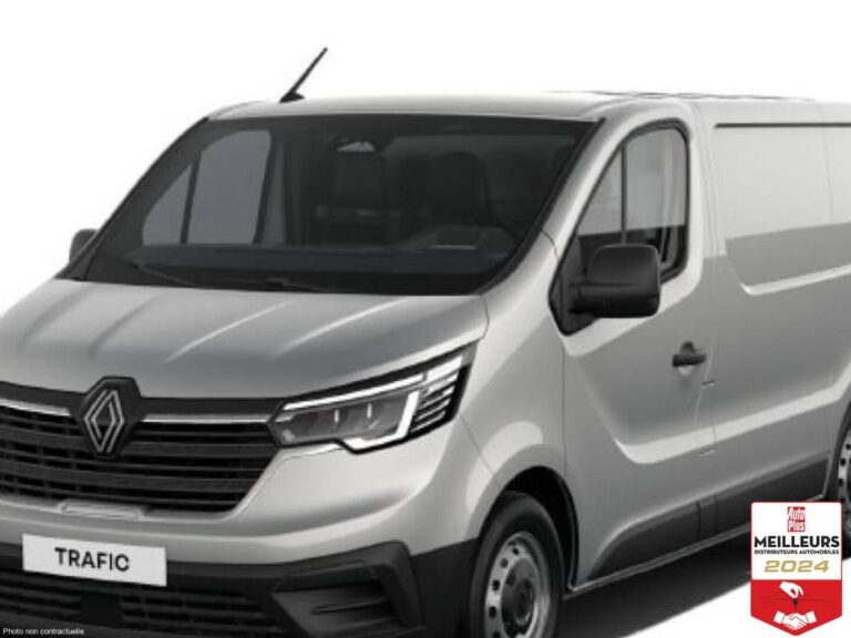 Renault Trafic 3000 Kg 2.0 dCi 150CH Advance - Image 01 (July 8, 2026)