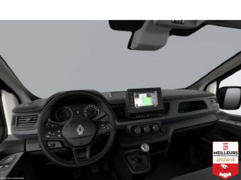 Renault Trafic 3000 Kg 2.0 dCi 150CH Advance - Image 02 (July 8, 2026)