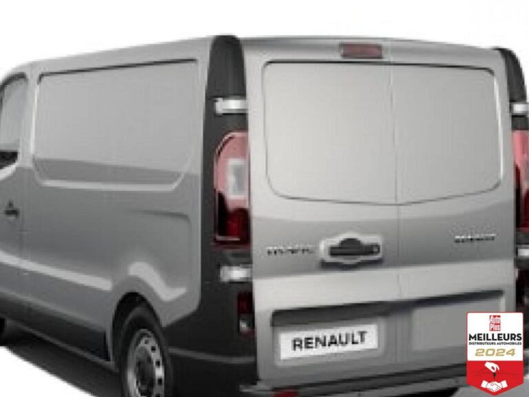 Renault Trafic 3000 Kg 2.0 dCi 150CH Advance - Image 03 (July 8, 2026)
