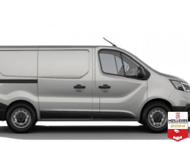 Renault Trafic 3000 Kg 2.0 dCi 150CH Advance - Image 04 (July 8, 2026)