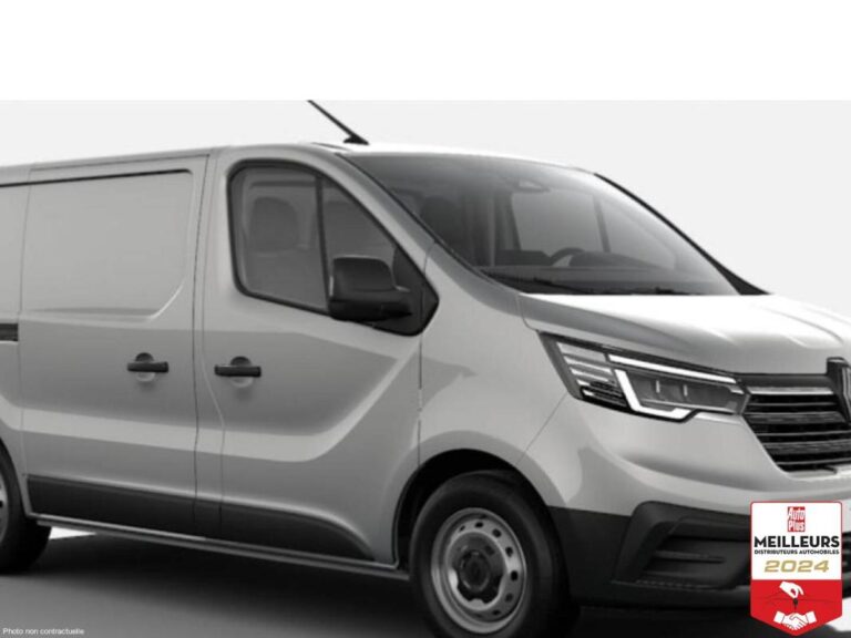 Renault Trafic 3000 Kg 2.0 dCi 150CH Advance - Image 05 (July 8, 2026)