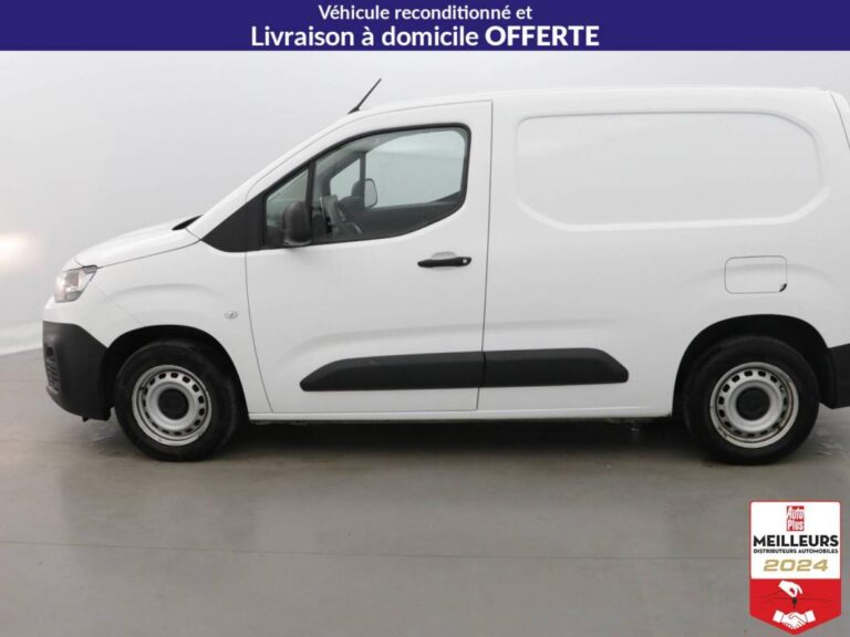 Citroën Berlingo VAN M 650 BLUEHDI 100 BVM6 CLUB - Image 08 (July 8, 2026)