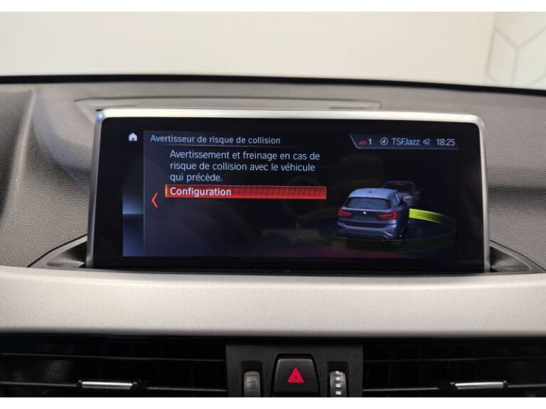 BMW X1 sDrive 18d 150 ch BVA8 Business Design - Image 11 (July 8, 2026)