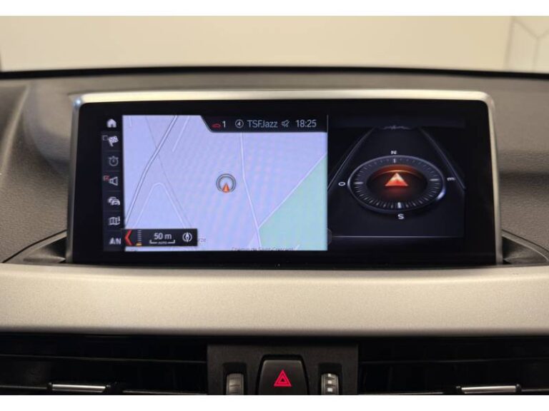 BMW X1 sDrive 18d 150 ch BVA8 Business Design - Image 12 (July 8, 2026)
