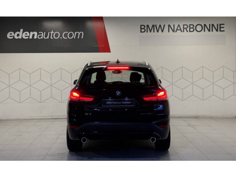 BMW X1 sDrive 18d 150 ch BVA8 Business Design - Image 14 (July 8, 2026)