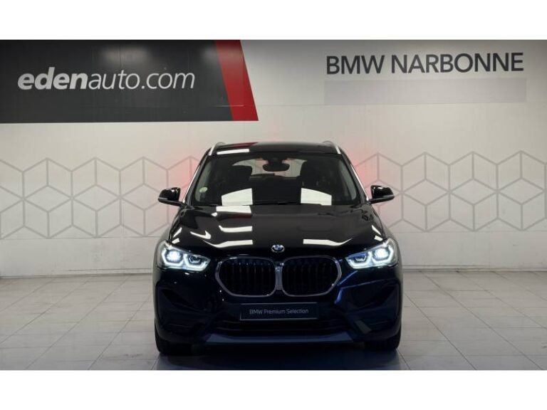 BMW X1 sDrive 18d 150 ch BVA8 Business Design - Image 15 (July 8, 2026)