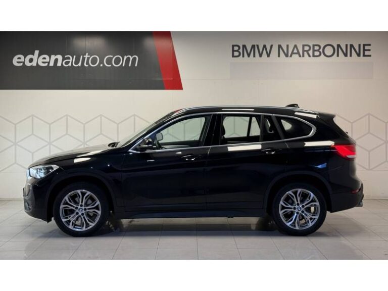 BMW X1 sDrive 18d 150 ch BVA8 Business Design - Image 16 (July 8, 2026)