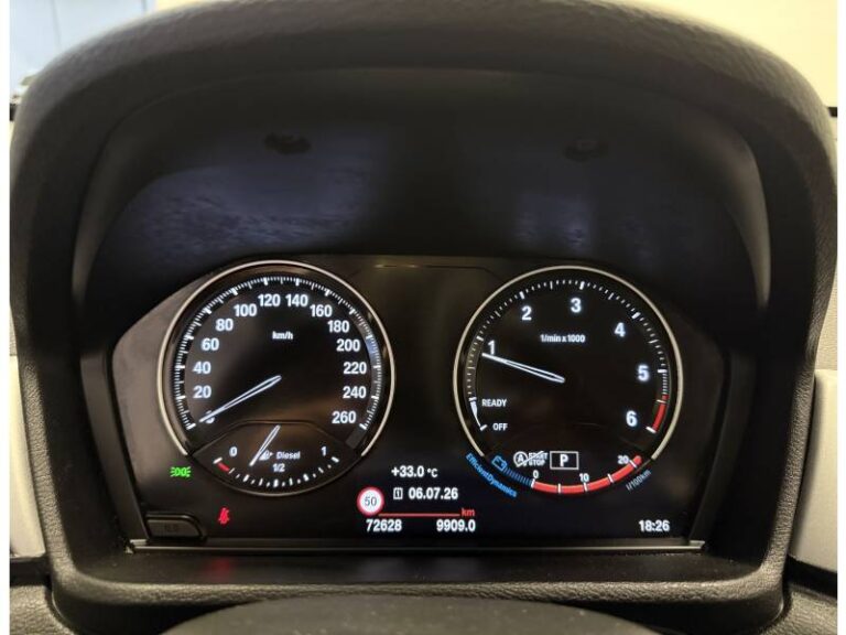 BMW X1 sDrive 18d 150 ch BVA8 Business Design - Image 17 (July 8, 2026)