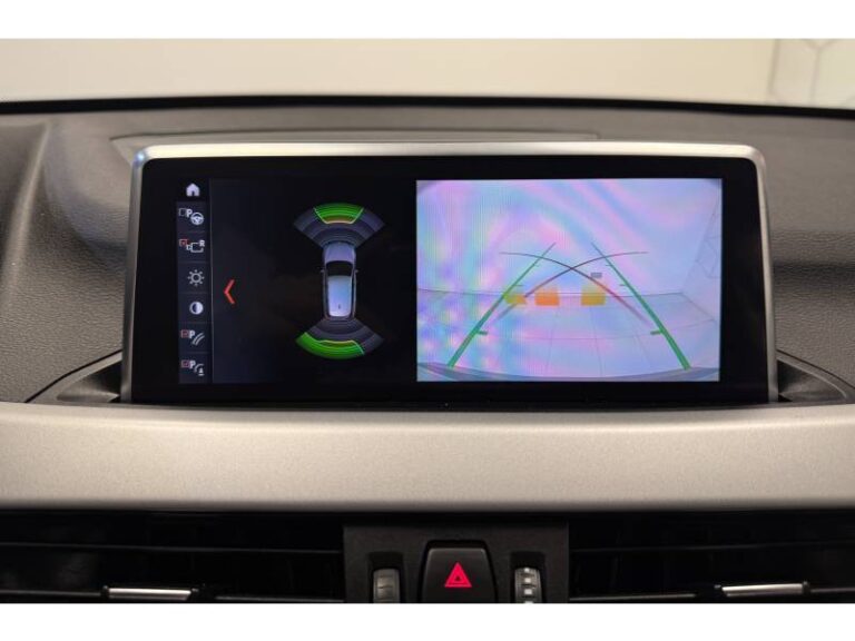 BMW X1 sDrive 18d 150 ch BVA8 Business Design - Image 18 (July 8, 2026)