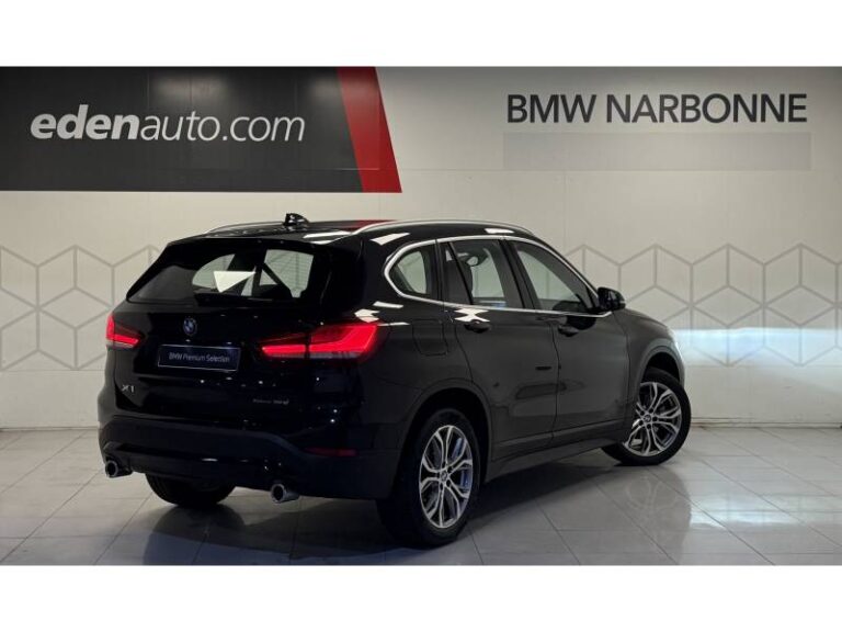 BMW X1 sDrive 18d 150 ch BVA8 Business Design - Image 02 (July 8, 2026)