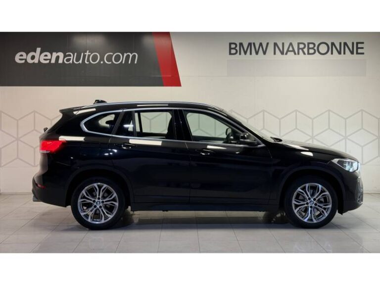 BMW X1 sDrive 18d 150 ch BVA8 Business Design - Image 03 (July 8, 2026)
