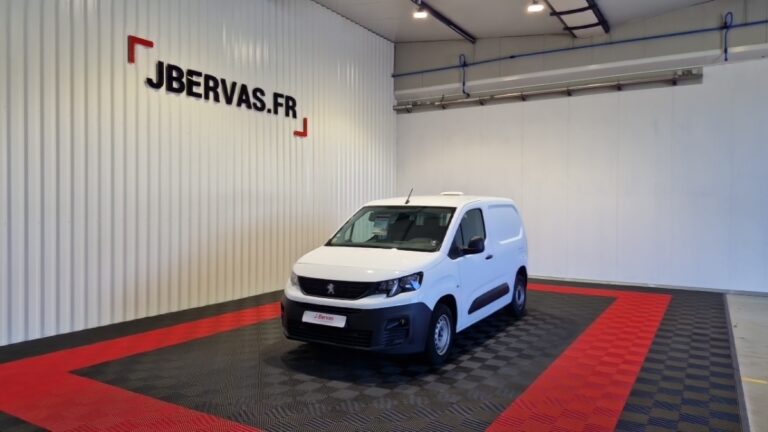 Peugeot Partner STANDARD 650 KG BLUEHDI 75 BVM5 PREMIUM - Image 01 (July 8, 2026)
