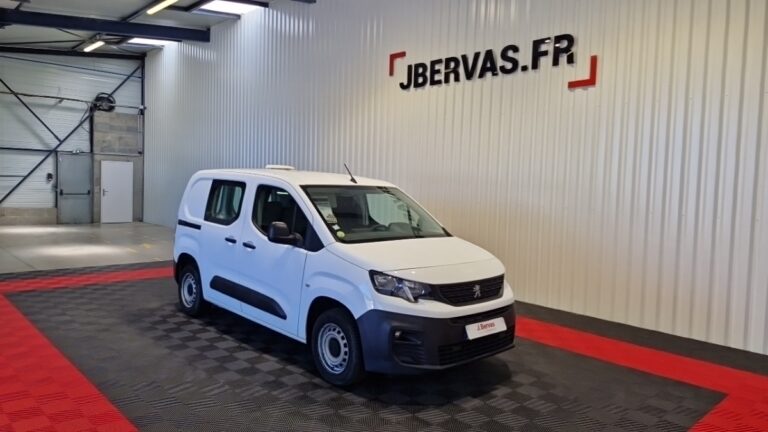 Peugeot Partner STANDARD 650 KG BLUEHDI 75 BVM5 PREMIUM - Image 10 (July 8, 2026)